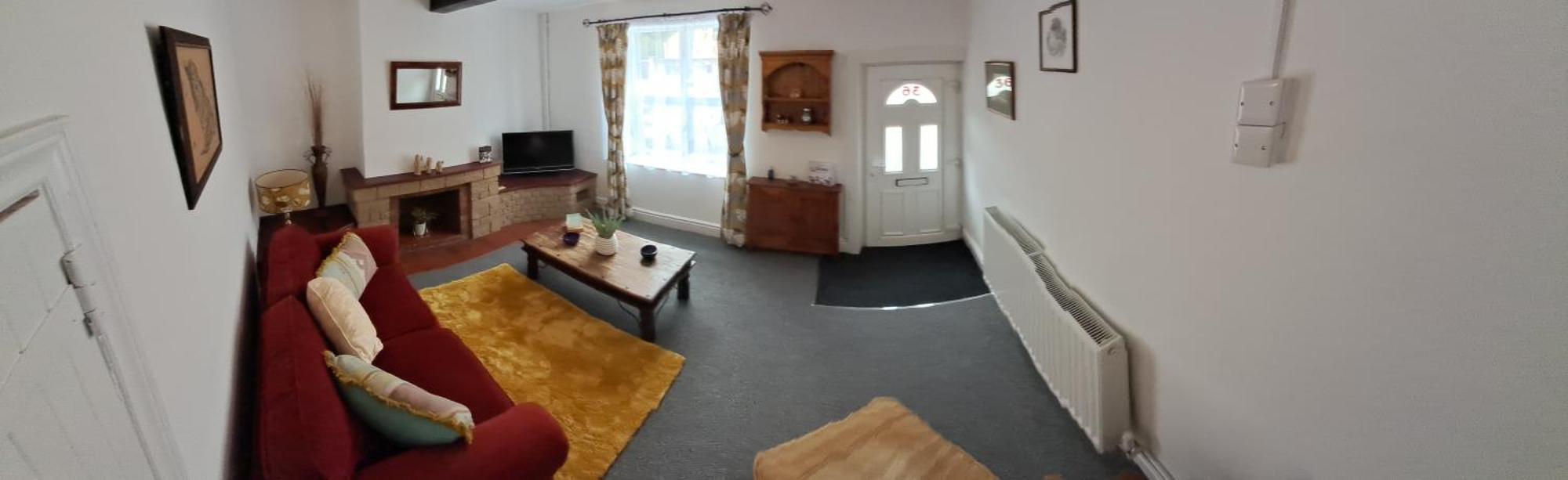 Charming Lincoln Cottage Family & Pet-Friendly 외부 사진