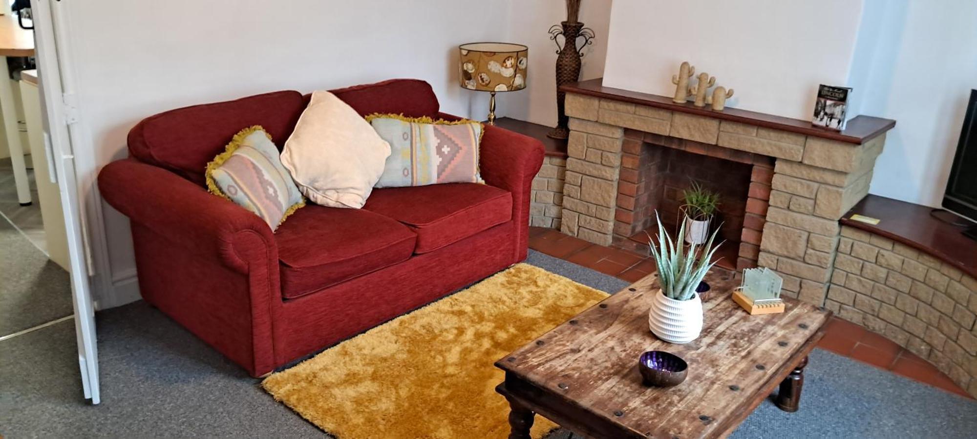 Charming Lincoln Cottage Family & Pet-Friendly 외부 사진