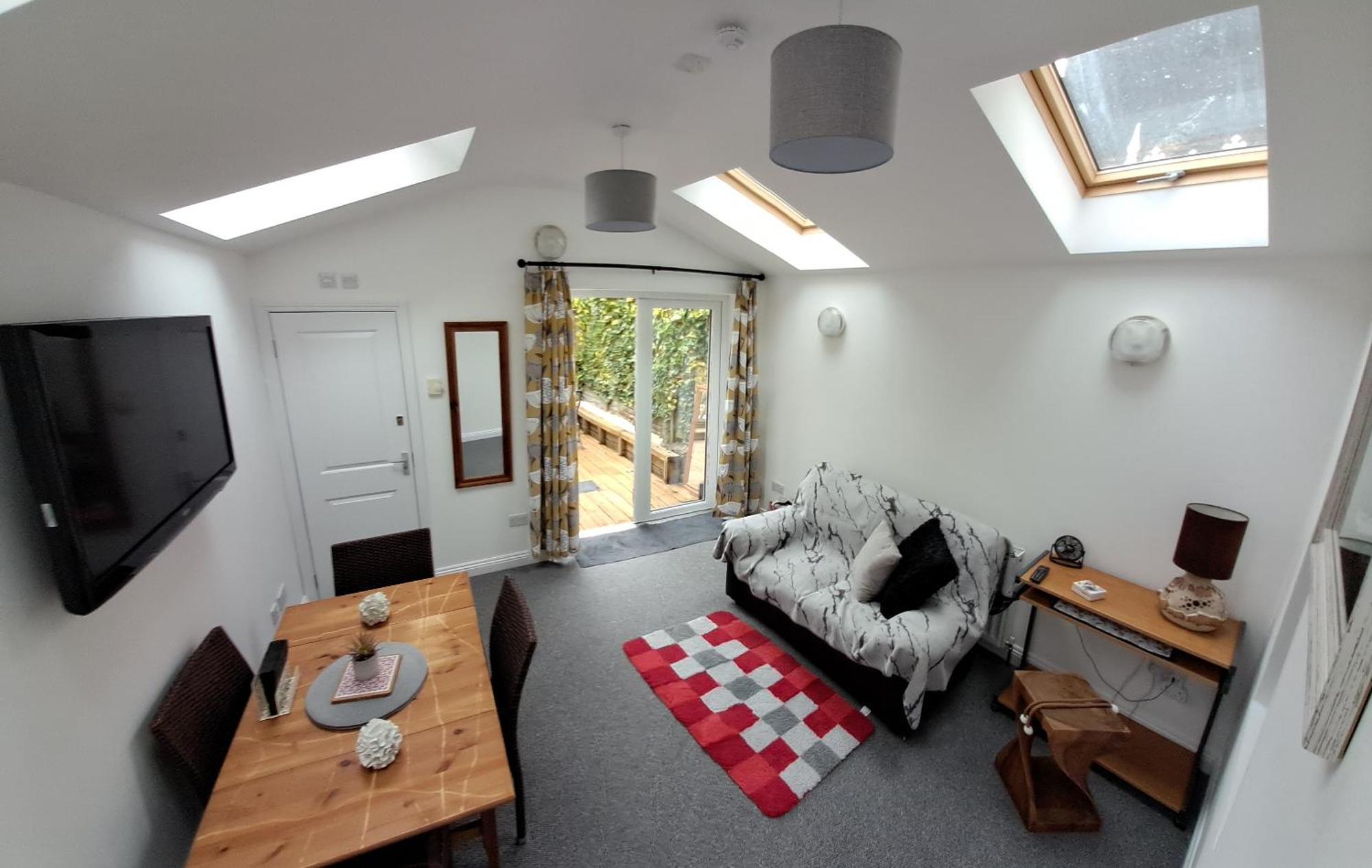 Charming Lincoln Cottage Family & Pet-Friendly 외부 사진